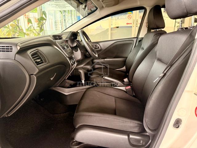 2015 Honda CITY 1.5 S  (A) 100% ACCIDENT FREE - 5
