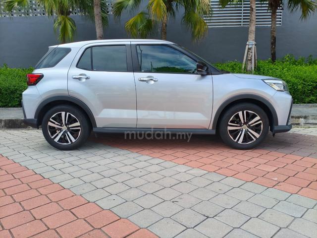 2022 Perodua ATIVA 1.0 AV (A) - 3