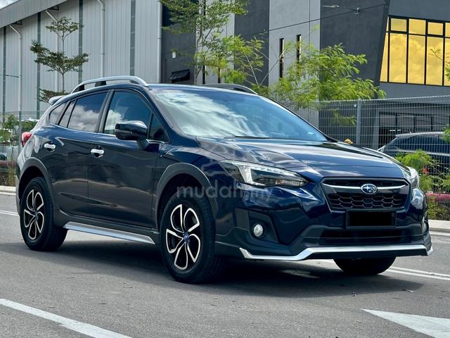 2019 Subaru XV 2.0I-P GT SPEC FACELIFT FULL LOAN - 3