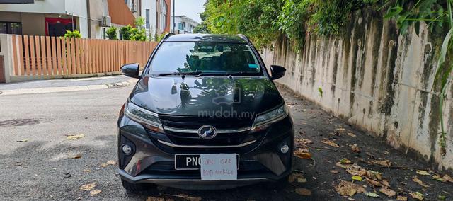 2019 Perodua ARUZ 1.5 AV (A) - 4