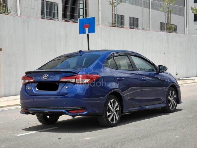 {2021} Toyota VIOS 1.5 E (A) CARKING FULL LOAN - 2