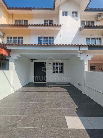 For Sales 2.5 Storey terrace @kampung lapan Melaka 1