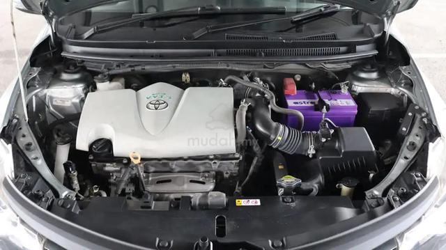 2018 TOYOTA VIOS G 1.5 AT✅Free 1 year warranty - 5