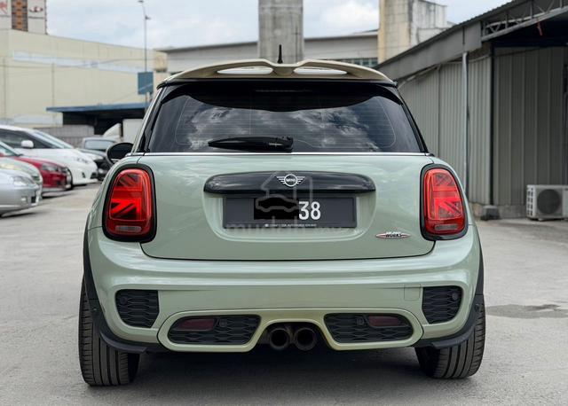 MILEAGE 88K 2014 Mini COOPER 2.0 S (A) JCW - 4