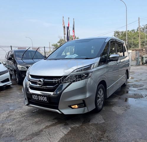 2019 Nissan SERENA 2.0 PREMIUM HIGHWAY STAR C26 - 3