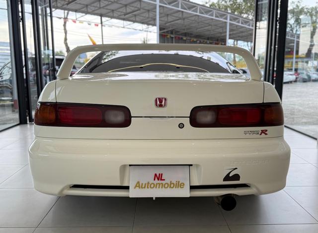 1996 Honda INTEGRA 1.8 TYPE R (M) B18CR ORIGINAL - 4