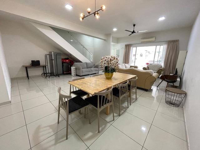 FOR RENT | 2-STOREY TERRACE HOUSE 📍 Siphonia 2, Chemara Hills, Seremb 1