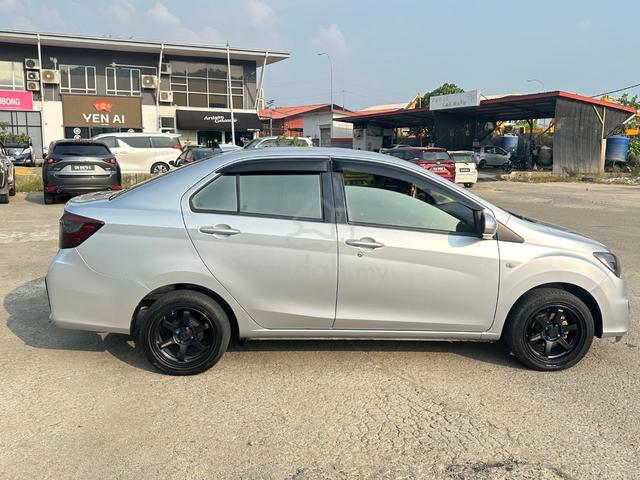 2018 Perodua BEZZA 1.0 GXTRA (M)SEDAN FULL LOAN - 4