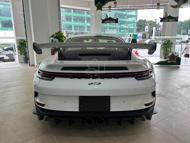 2023 Porsche 911 4.0 GT3 RS (A) - 4