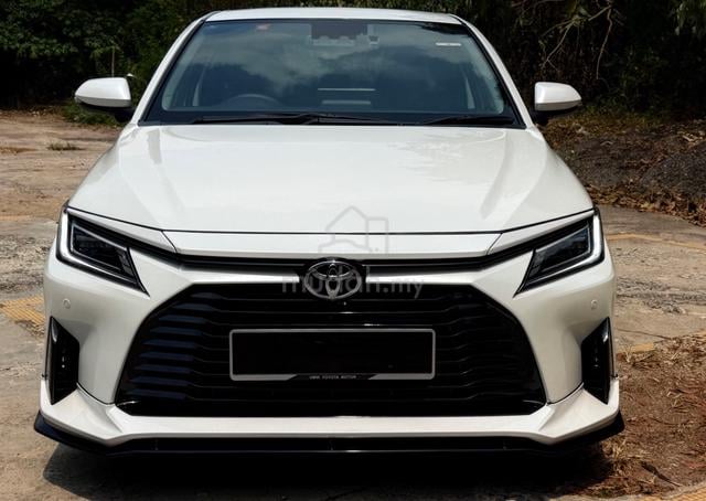 2024 Toyota VIOS 1.5 G MY23 (A) - 2