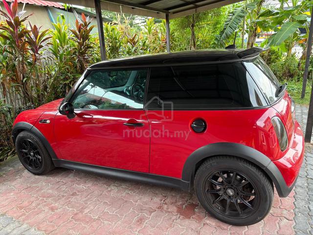 2005 Mini COOPER 1.6 S (A) - 3