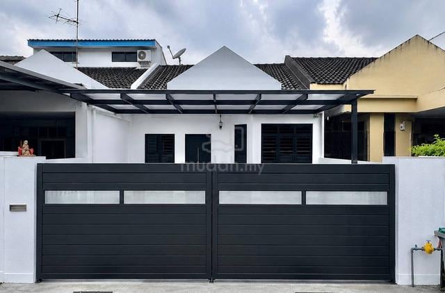Taman Desa Skudai, Skudai, Single Storey Terrace 1