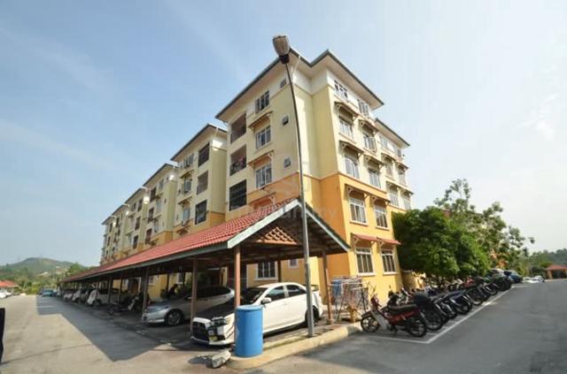 E-Mas Villa 1