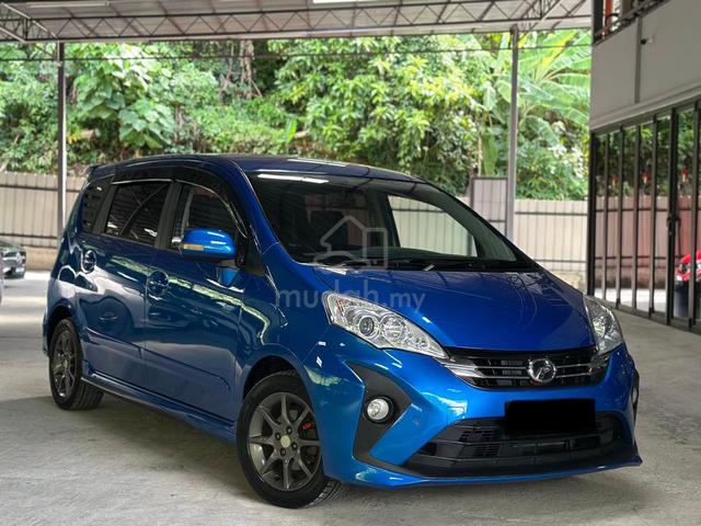 2018 Perodua ALZA 1.5 SE FACELIFT (A) FULL LOAN! - 1