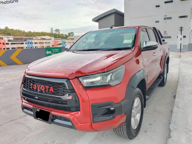 2017 Toyota HILUX 2.4 (A)GR Sport 4X4 - 2