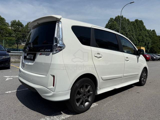 2015 LOAN KEDAI Perodua ALZA 1.5 ADVANCE(A) DP1000 - 2
