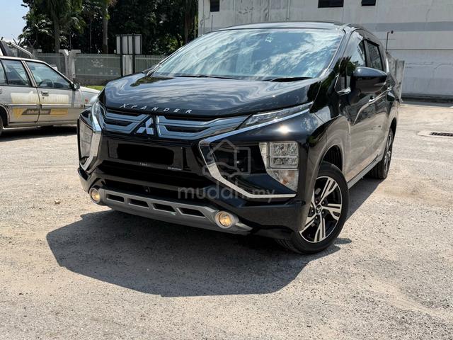 2021 Mitsubishi XPANDER 1.5 (A) 120K ML FULSRV - 2