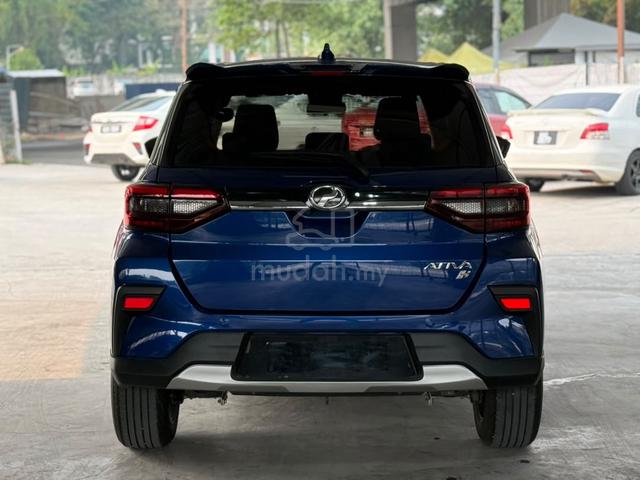 UnderWarranty⭐Perodua ATIVA 1.0 H(A) FSR FREE TINT - 5