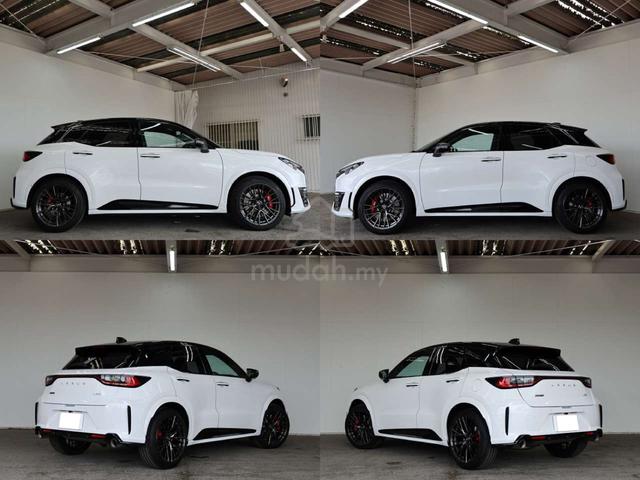 2025 Lexus LBX 1.6 MORIZO RR ORIGINAL EDITION (A) - 3