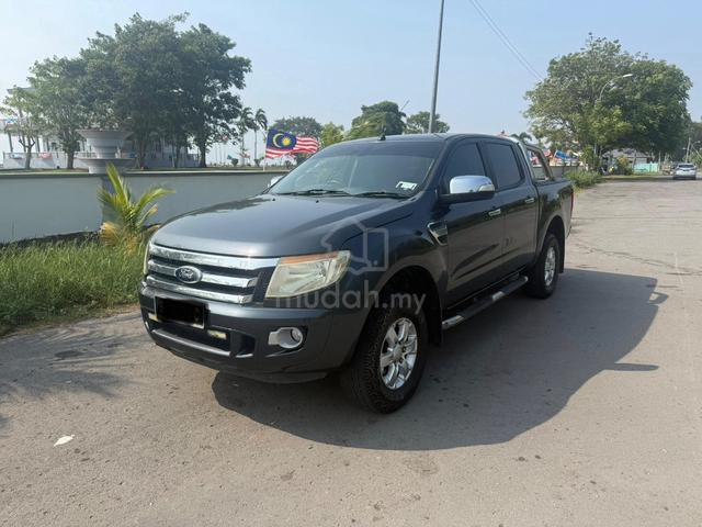 2014 Ford RANGER 2.2 XL (HI-RIDER) T6 (AUTO)4X4 - 2
