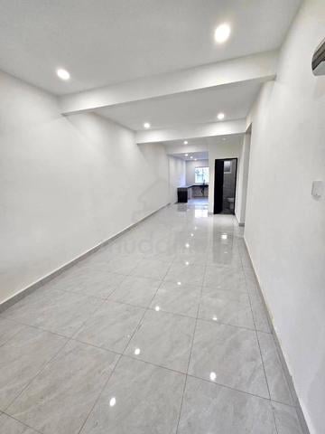 Jalan Silat Lincah Bandar Selesa Jaya 1 Storey Terrace House Skudai 1