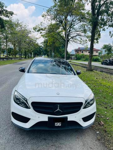Mercedes Benz C200 AMG 2.0 (A) 2015/2020 - 3