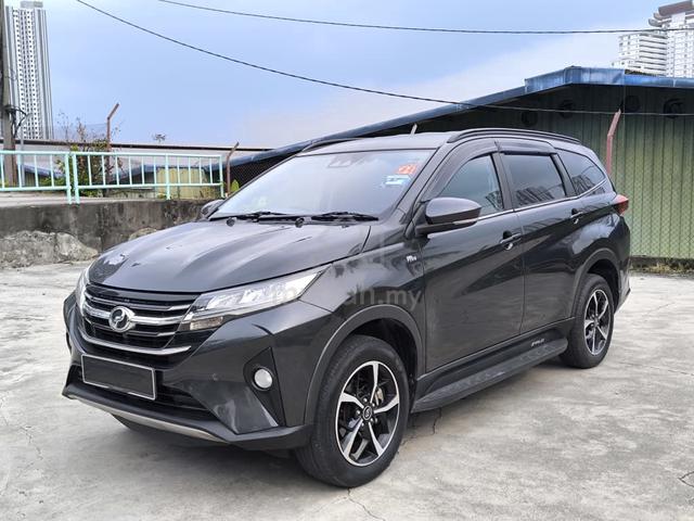 2023 Perodua ARUZ 1.5 AV (A) Full Loan - 5