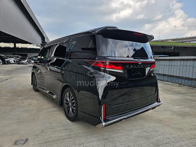 2024 Toyota VELLFIRE 2.4 Z PREMIER Modelista RM FS - 4