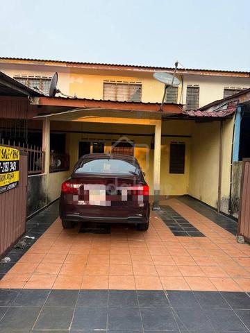 FULL LOAN MURAH š„ Double Storey Taman Seremban Selatan Senawang 1