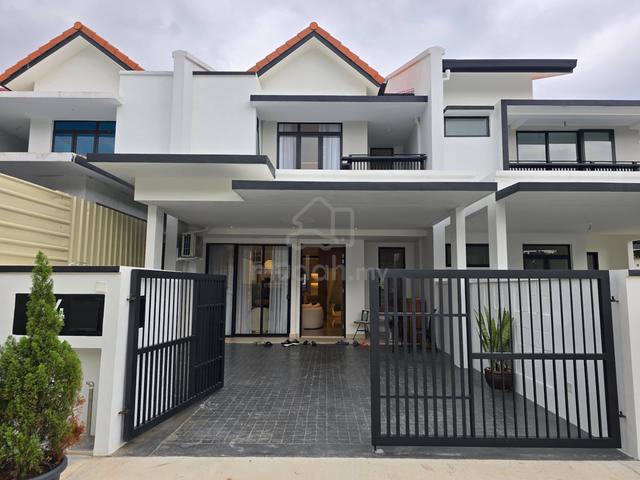 New 2 Storey Terrace House Pavonia Bukit Bandaraya U11 Shah Alam 1