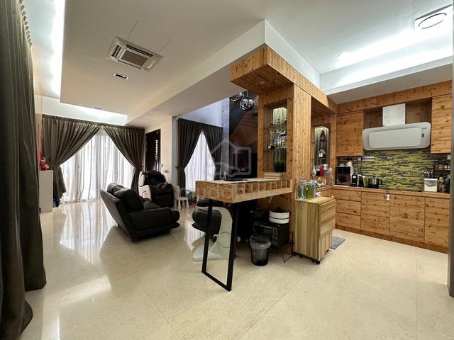 BEAUTIFUL HOMESTAY 1 STOREY CLUSTER SEMI D Bandar Hilir Jonker Melaka 1