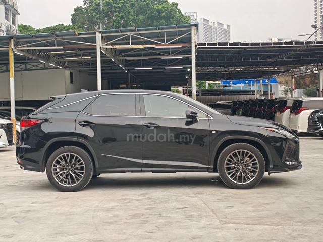 2021 Lexus RX300 2.0 F SPORT - 360 Camera & HUD - 5