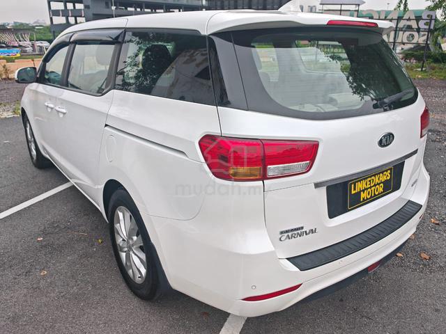 2017 Kia GRAND CARNIVAL 2.2 (A) D YP HIGH LOAN - 5