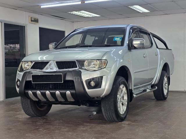 2012 Mitsubishi TRITON 2.5 VGT (A) - 2