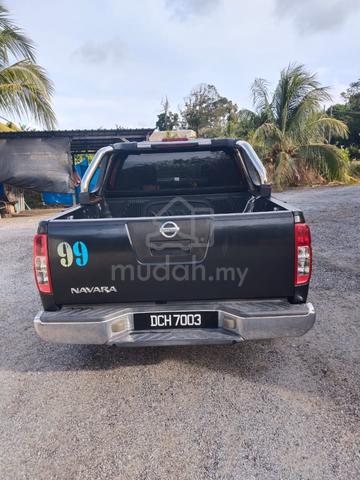 2009 Nissan NAVARA 2.5 SE (M) - 2