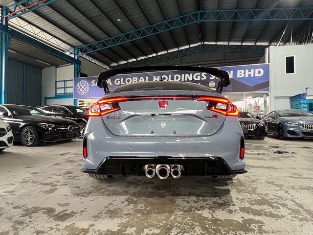2024 Honda CIVIC 2.0 TYPE R MY23 FL5 (M) - 5