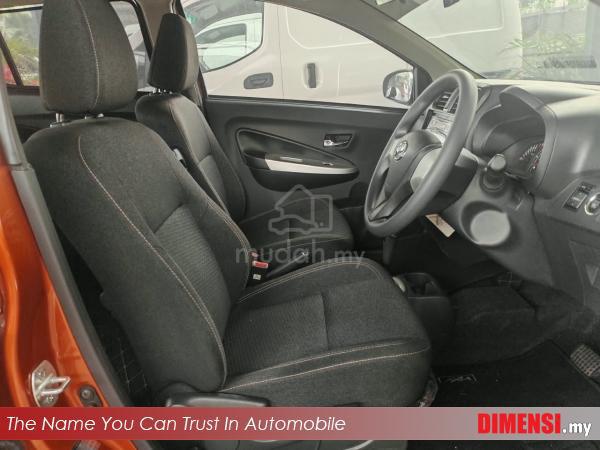 Perodua AXIA 1.0 AV STYLE (A) TAHUN DIBUAT 2022 - 4