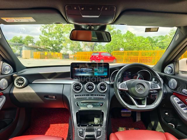 2016 🎊 🎉Mercedes Benz C350E AVANTGARDE CAR KING - 3
