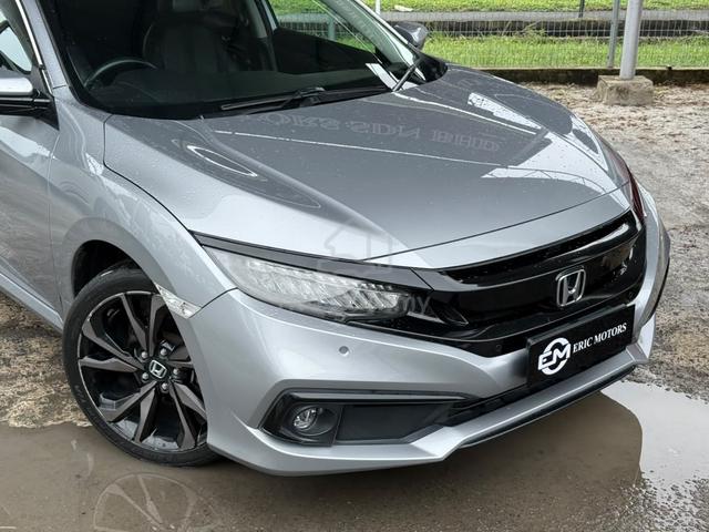 Honda Civic 1.5 TC-P (CVT) 2020 - 2