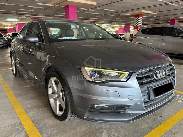 2016 Audi A3 1.4 TFSI (A) BEST DEAL FULL LOAN - 1