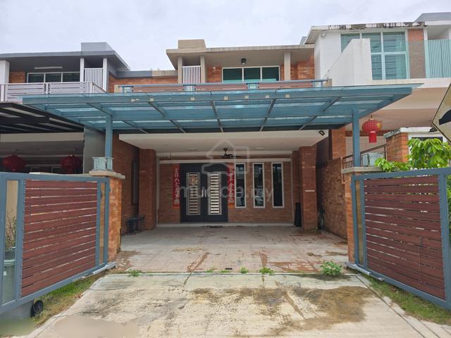 Goodview Heights Kajang 2sty house 22x80 private back lane full reno 1