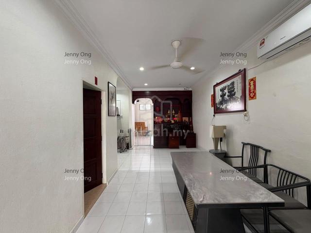 Renovated Corner 1 Sty House At Tmn Jambu, Machang Bubok BM For Sale 1