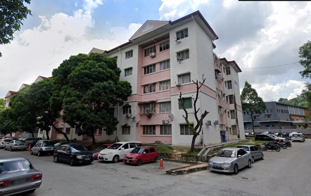 Sri Dahlia Apartment 1