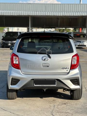 2019 Perodua AXIA 1.0 GXTRA (A) Warranty 3TAHUN - 5
