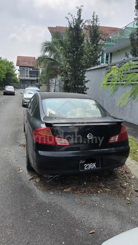 2004 Nissan SKYLINE 2.5 250GT (A) - 3