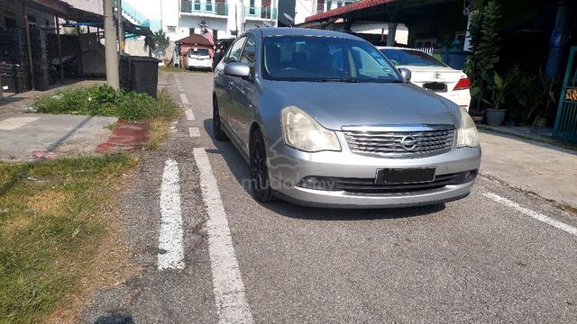 2011 Nissan SYLPHY 2.0 LUXURY NAVI G11 (A) - 2