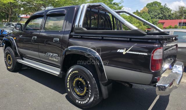 2004 Toyota HILUX 2.5 M SR TURBO 4WD (MT) (4X4)💜 - 4