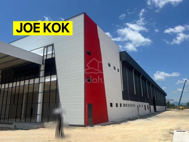 Factory | warehouse | batu kawan | Valdor 1