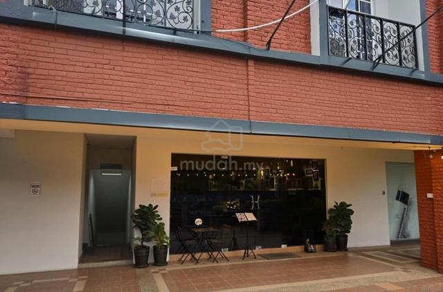 Shop Lot CBD 1, Ground Floor, Cyberjaya 1