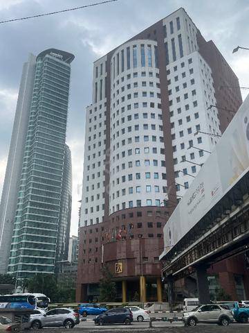 21sty F/H Office Building East Wing Icon Tower Tun Razak,KLCC TRX 118 5